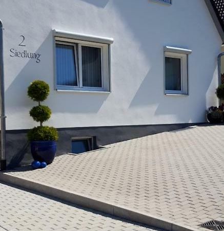 Weinbergblick Lägenhet Ramsthal Exteriör bild